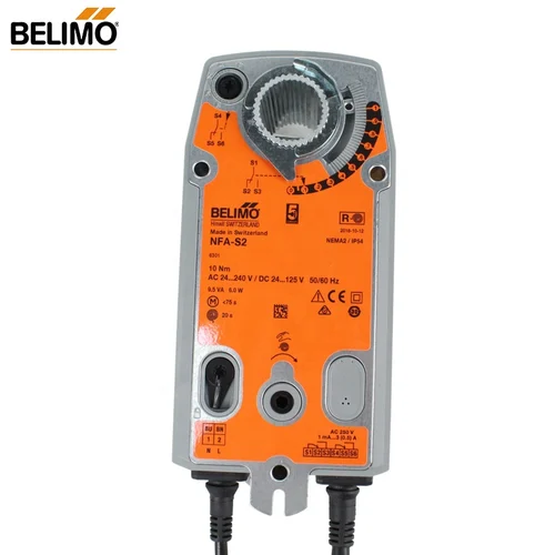 BELIMO NFA -S2 Rotary Actuator